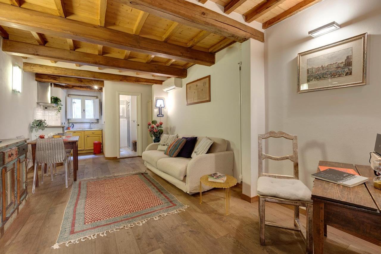 Diciotto Apartment By Mamo Florencie Exteriér fotografie