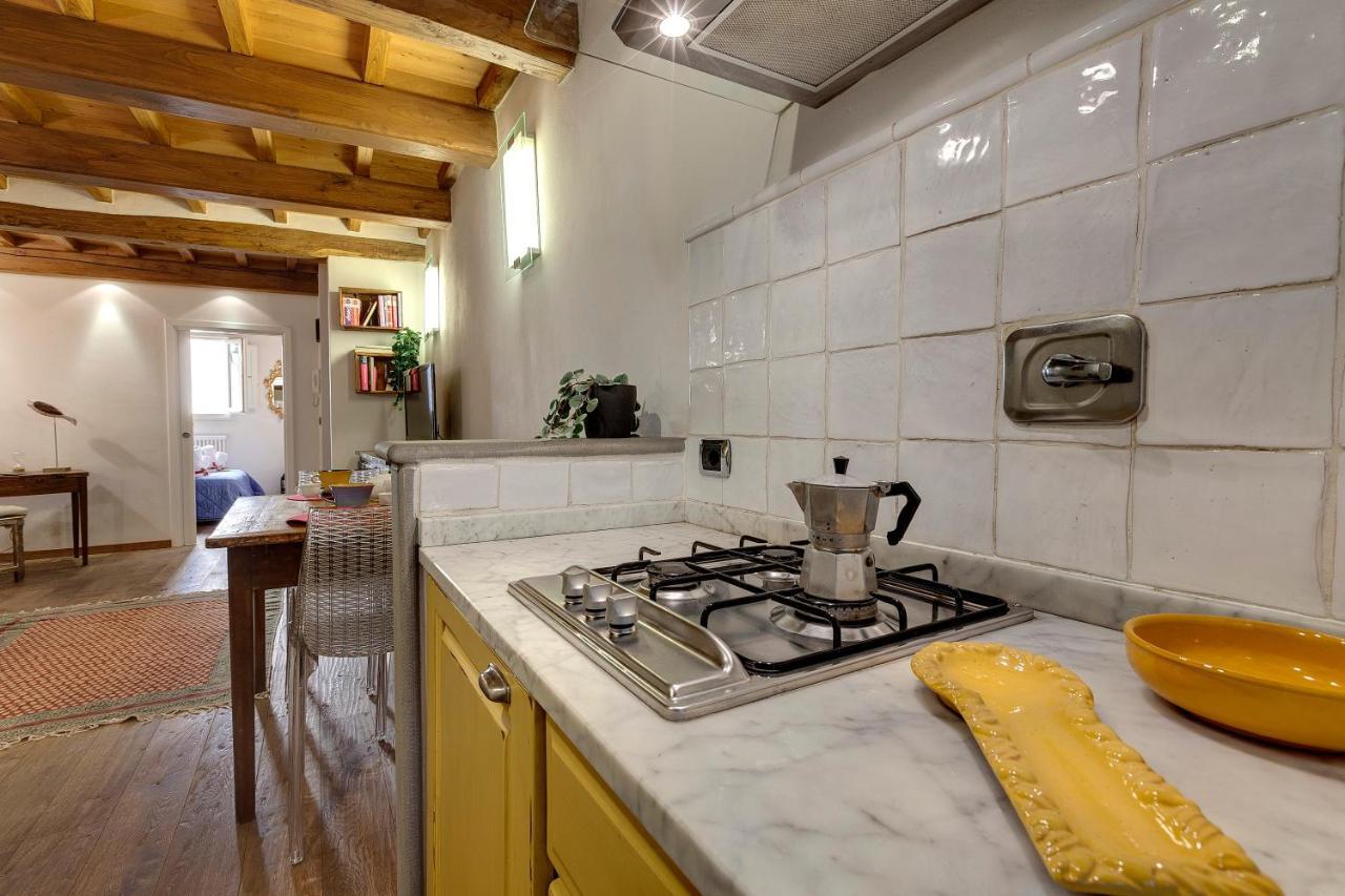 Diciotto Apartment By Mamo Florencie Exteriér fotografie