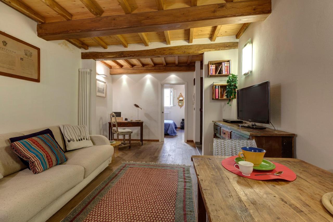 Diciotto Apartment By Mamo Florencie Exteriér fotografie