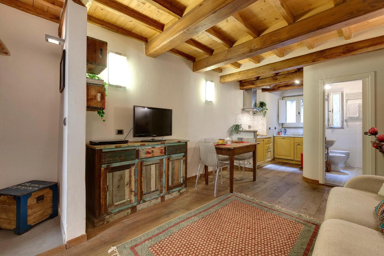 Diciotto Apartment By Mamo Florencie Exteriér fotografie