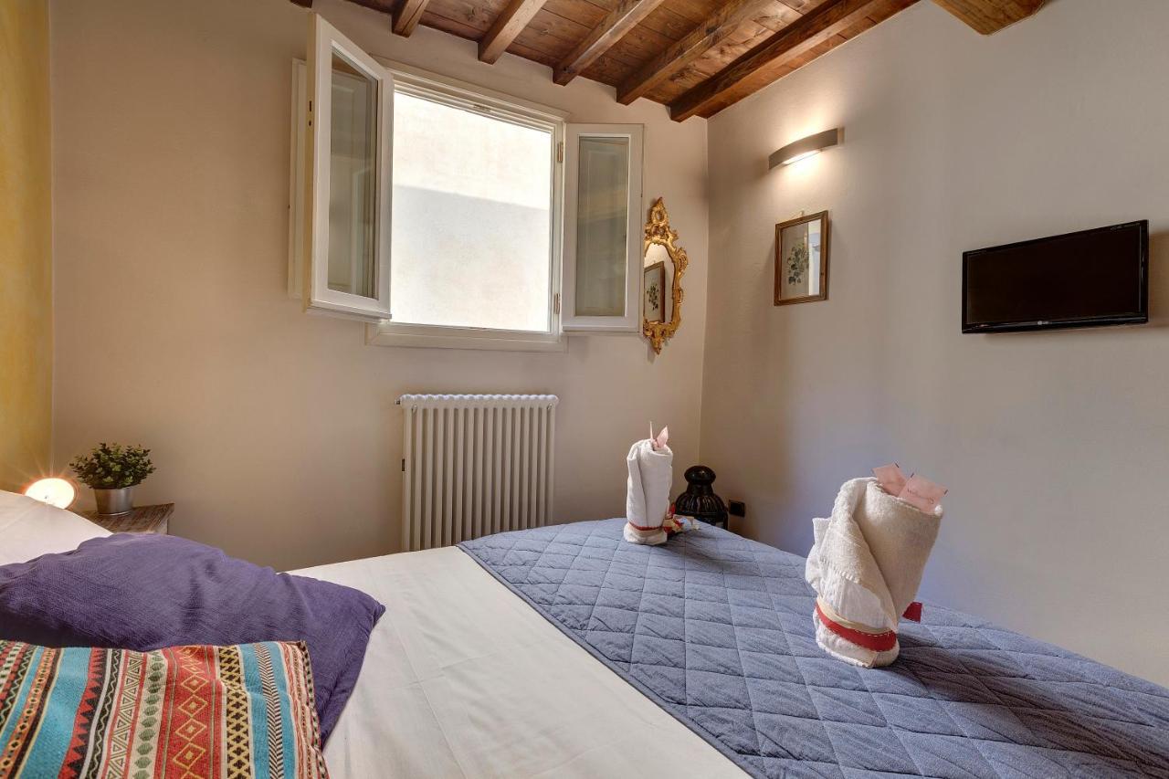 Diciotto Apartment By Mamo Florencie Exteriér fotografie