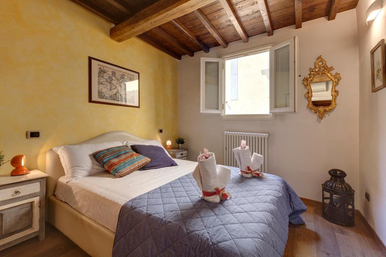 Diciotto Apartment By Mamo Florencie Exteriér fotografie