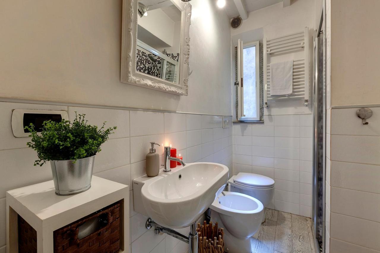 Diciotto Apartment By Mamo Florencie Exteriér fotografie