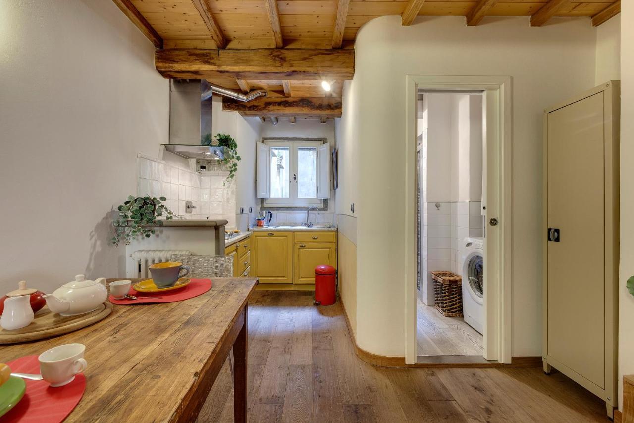 Diciotto Apartment By Mamo Florencie Exteriér fotografie