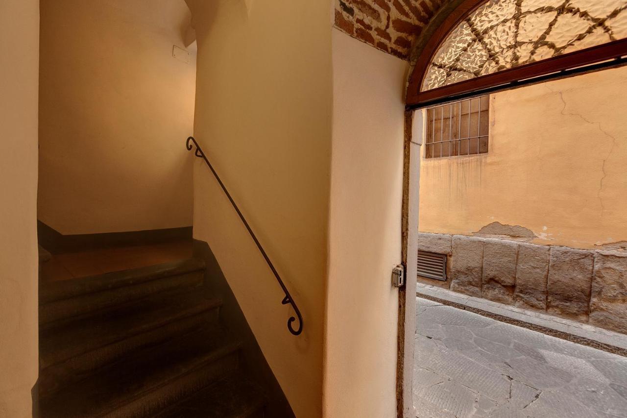 Diciotto Apartment By Mamo Florencie Exteriér fotografie
