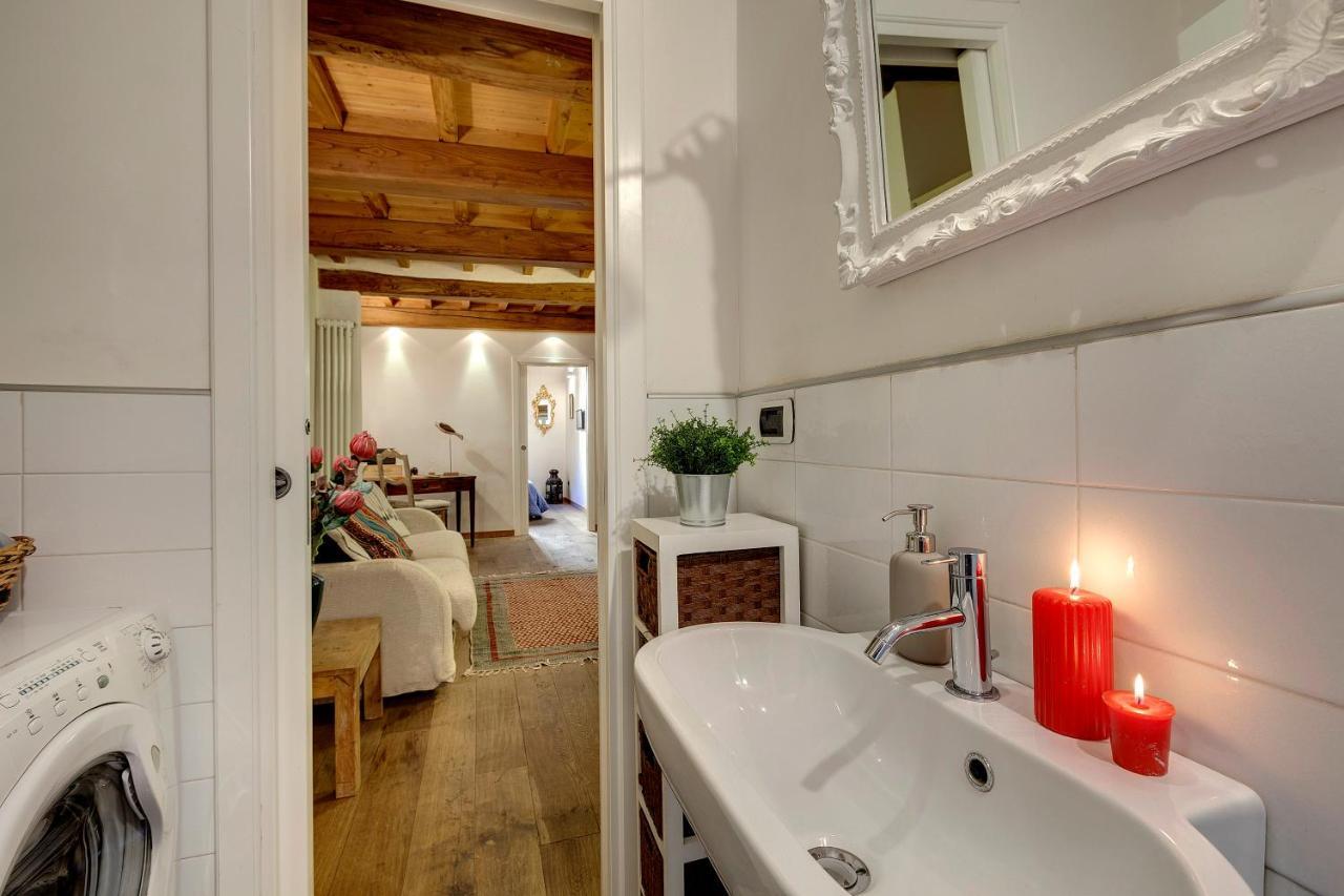 Diciotto Apartment By Mamo Florencie Exteriér fotografie