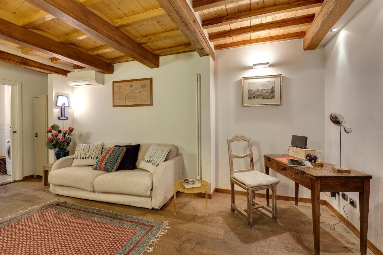 Diciotto Apartment By Mamo Florencie Exteriér fotografie