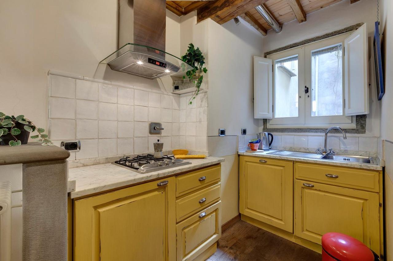 Diciotto Apartment By Mamo Florencie Exteriér fotografie