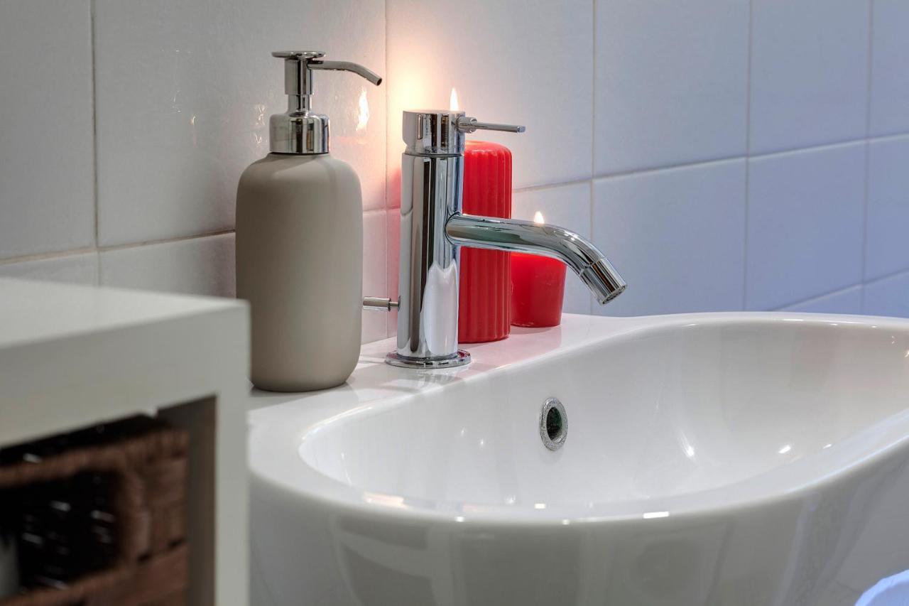 Diciotto Apartment By Mamo Florencie Exteriér fotografie
