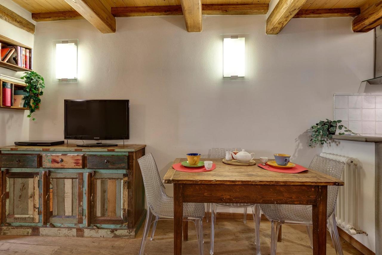 Diciotto Apartment By Mamo Florencie Exteriér fotografie