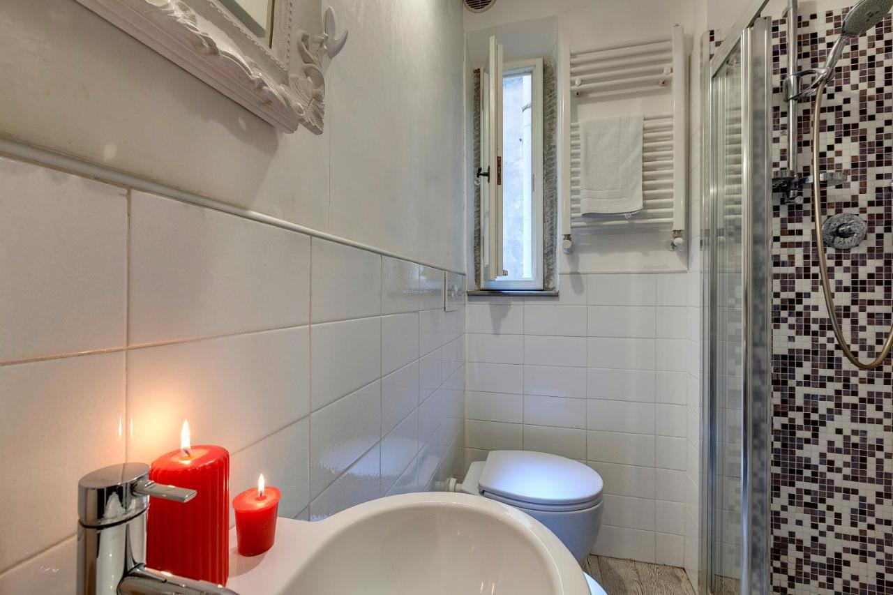 Diciotto Apartment By Mamo Florencie Exteriér fotografie